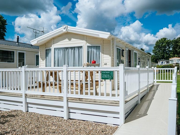 Glen Clova Accessible Caravan