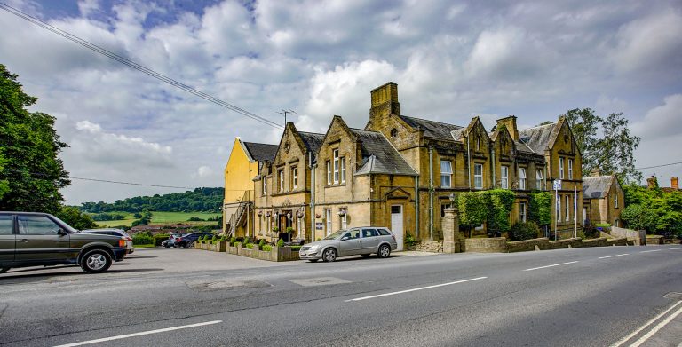 Shrubbery Hotel