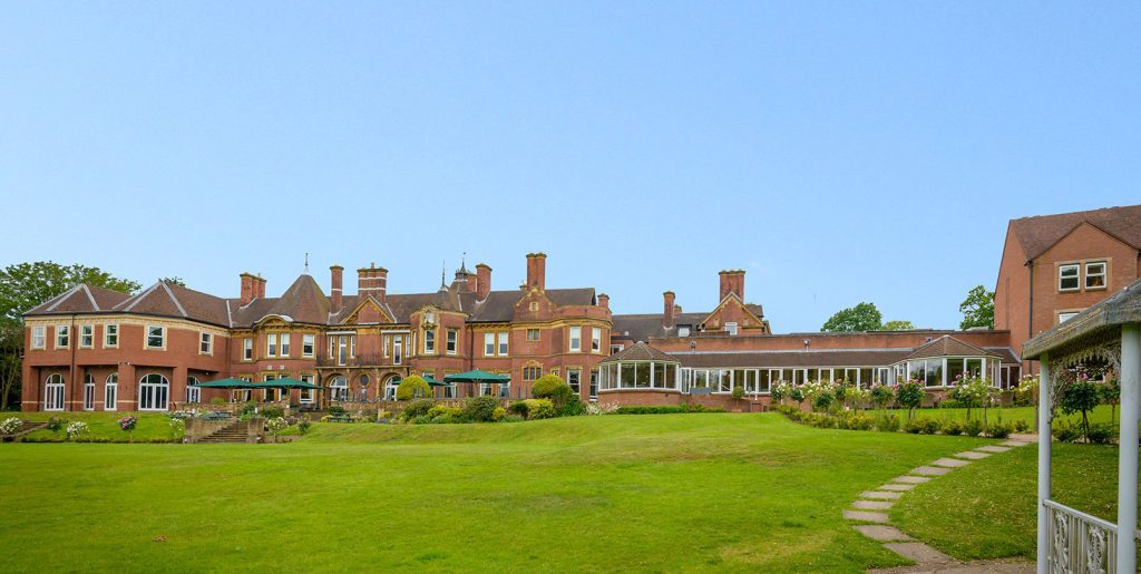 Moor Hall Hotel & Spa