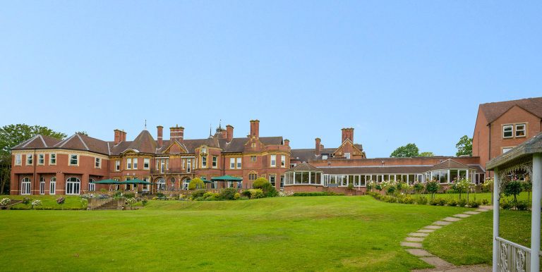 Moor Hall Hotel & Spa