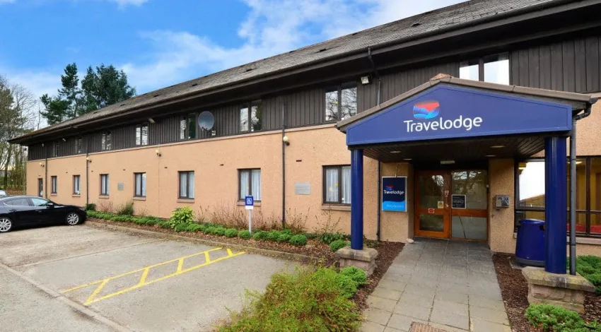 Travelodge Aberdeen Airport