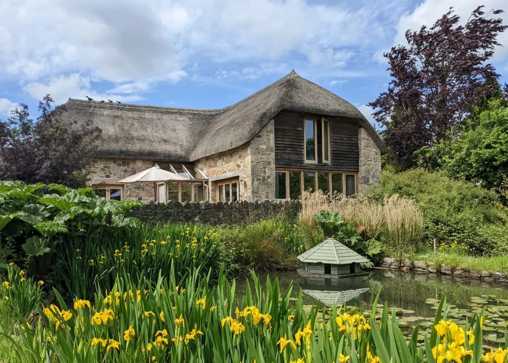 Tithe Barn