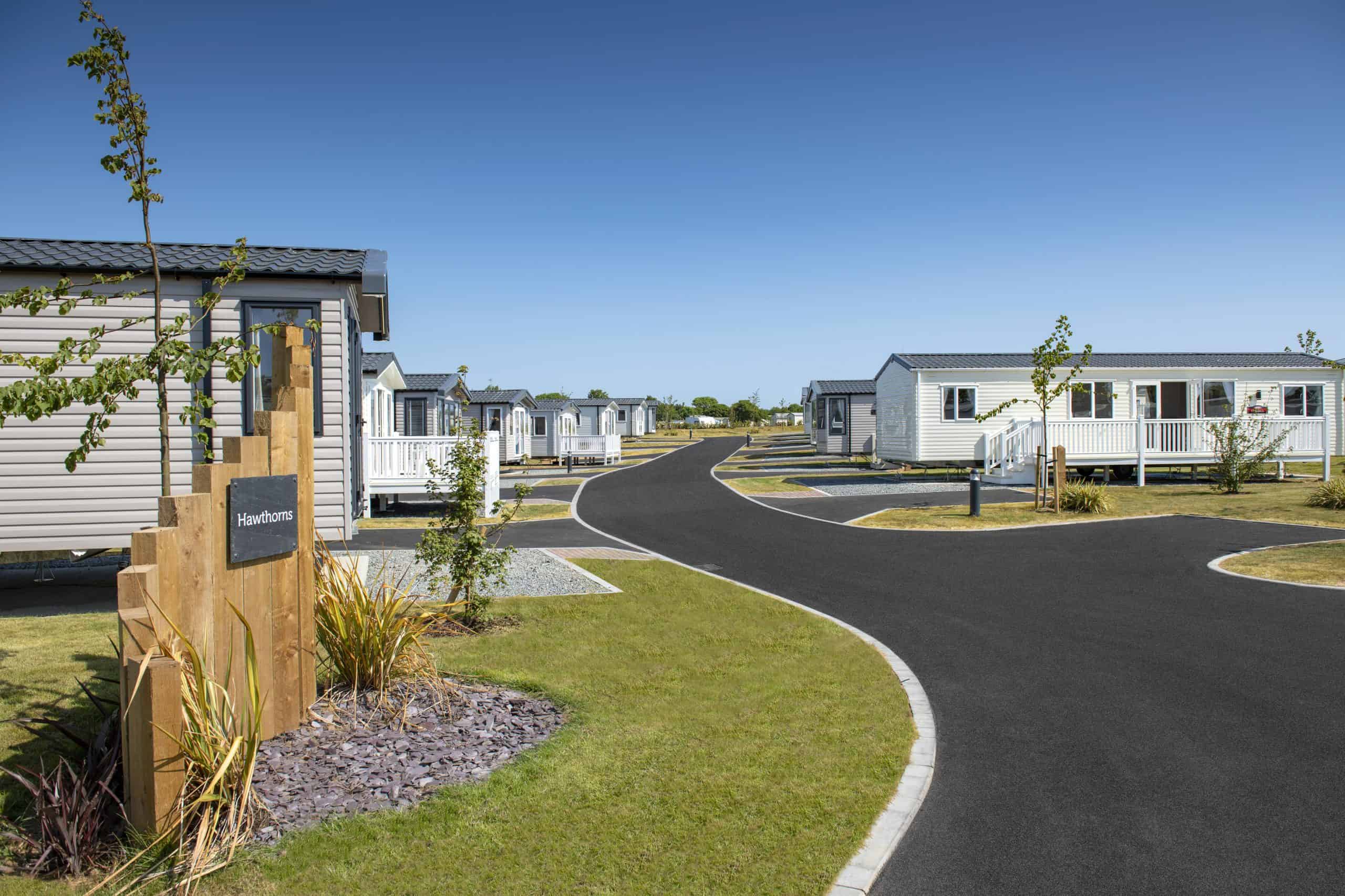 Accessible Caravan at Withernsea Sands Holiday Park