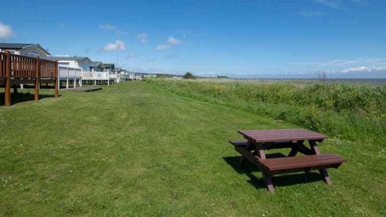 Accessible Caravan at Southerness Holiday Park