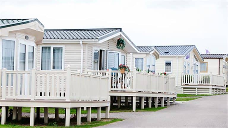 Accessible Caravan at Cayton Bay Holiday Park