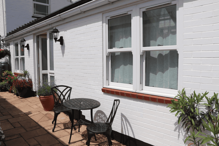 Accessible Annexe Sidmouth