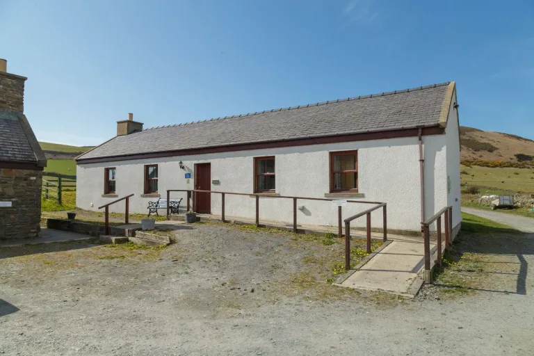 The Byre at Knockaloe Beg Farm