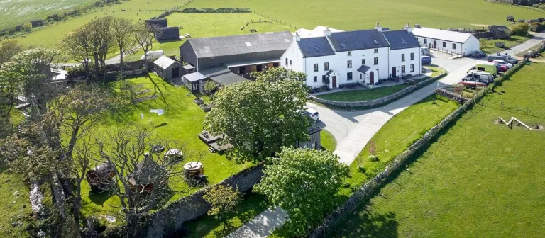 Knockaloe Beg Farm