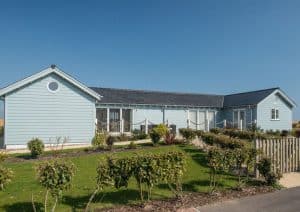 Accessible Beach House At The Bay Filey