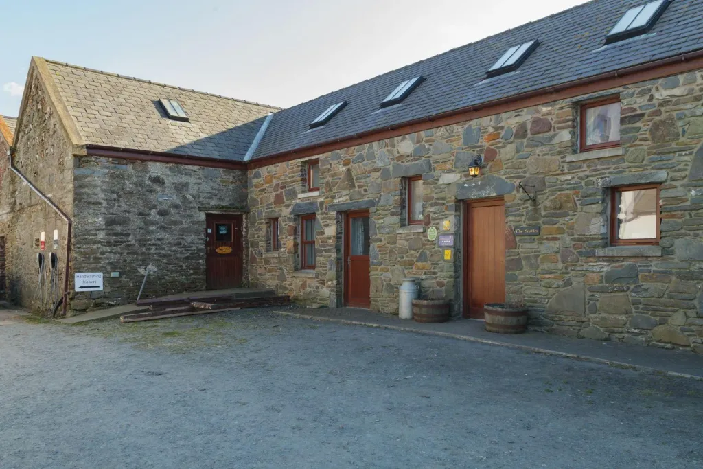 The Stables at Knockaloe Beg Farm