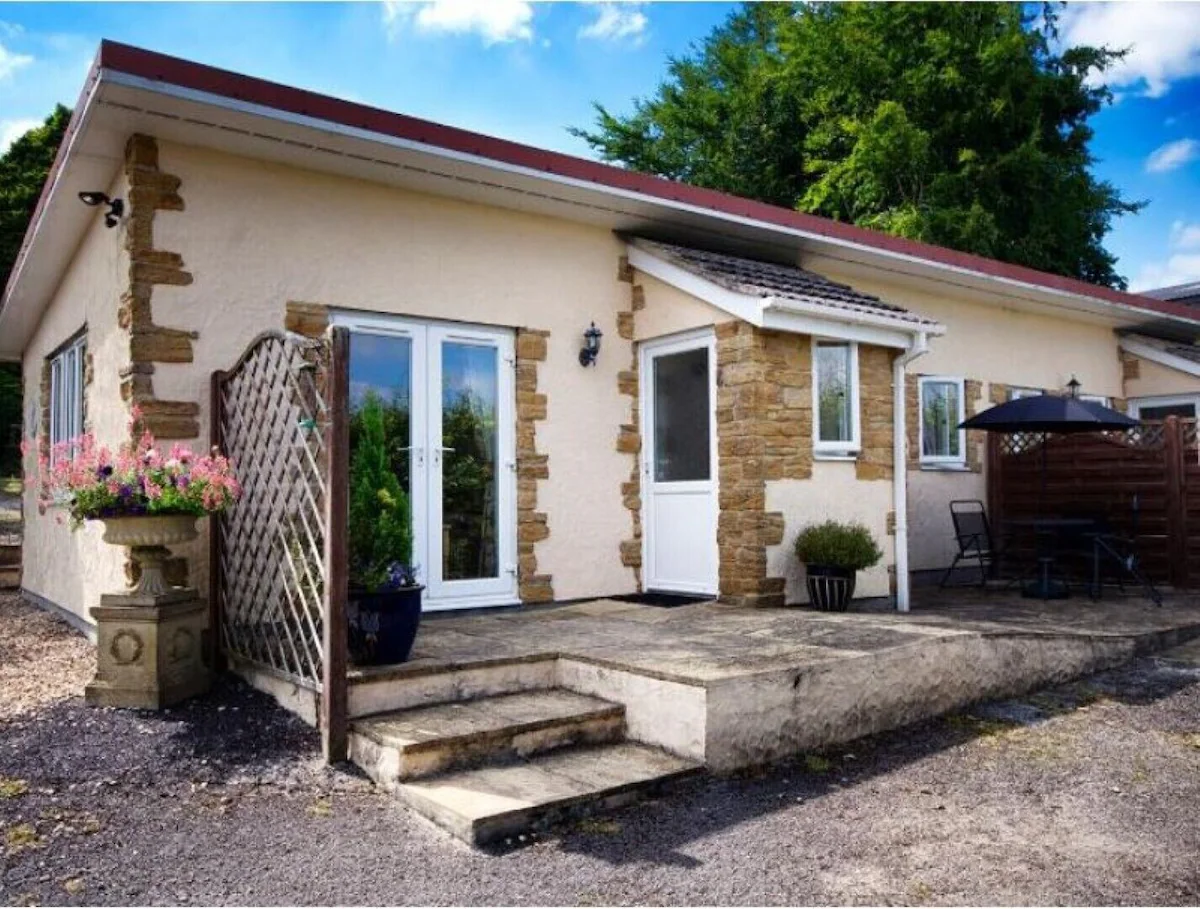 Ammonite Cottage