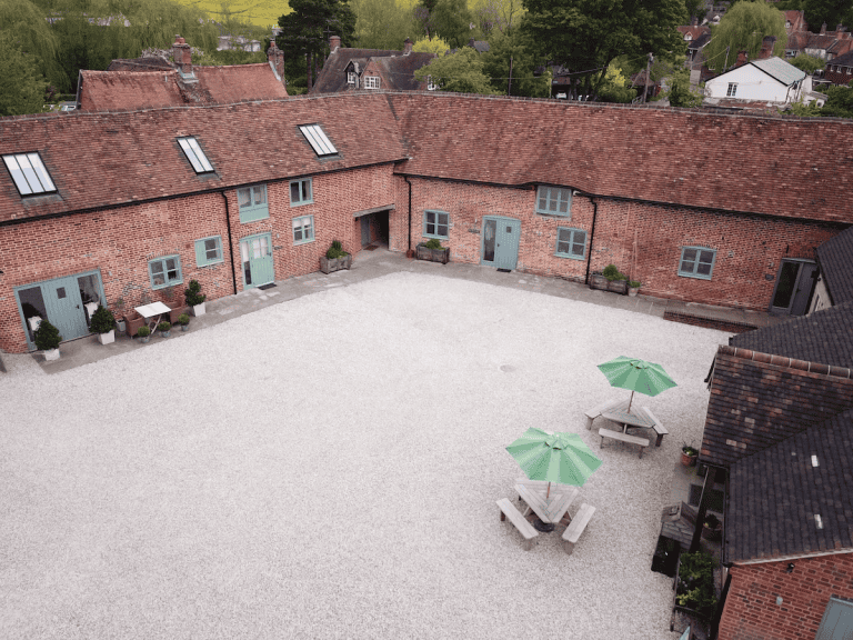 The Stable at Manor Farm Courtyard Cottages