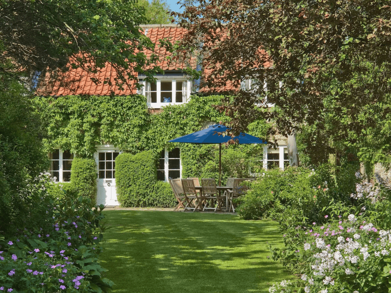 Hungate Garden Cottage