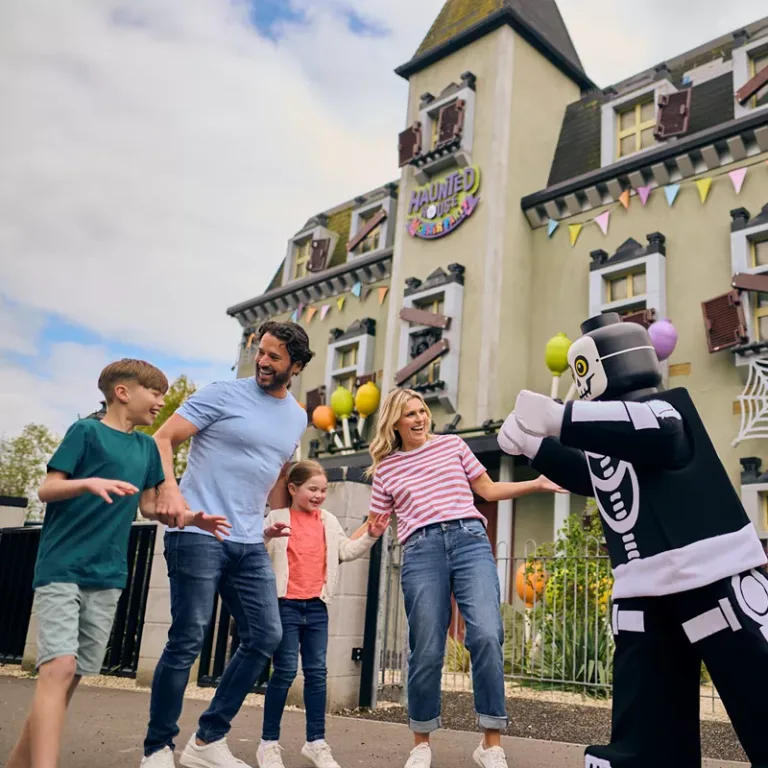 Accessible stays at LEGOLAND with Brick or Treat