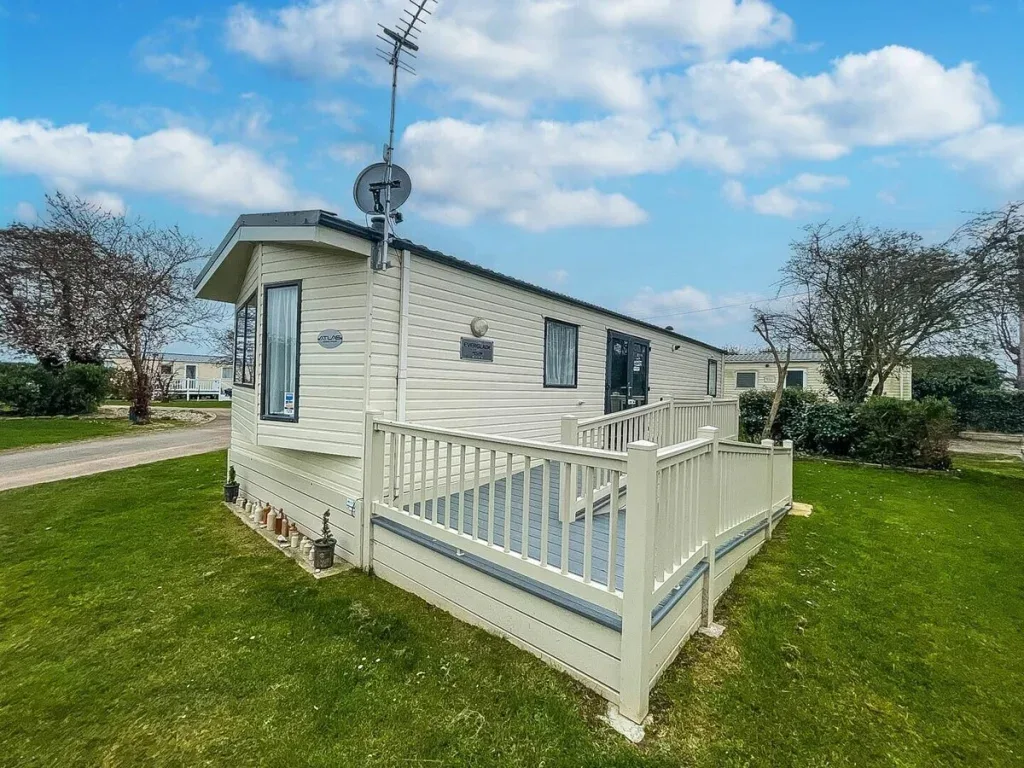 128BS Pakefield Holiday Park