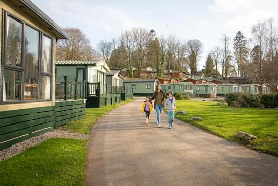 Fallbarrow Holiday Park