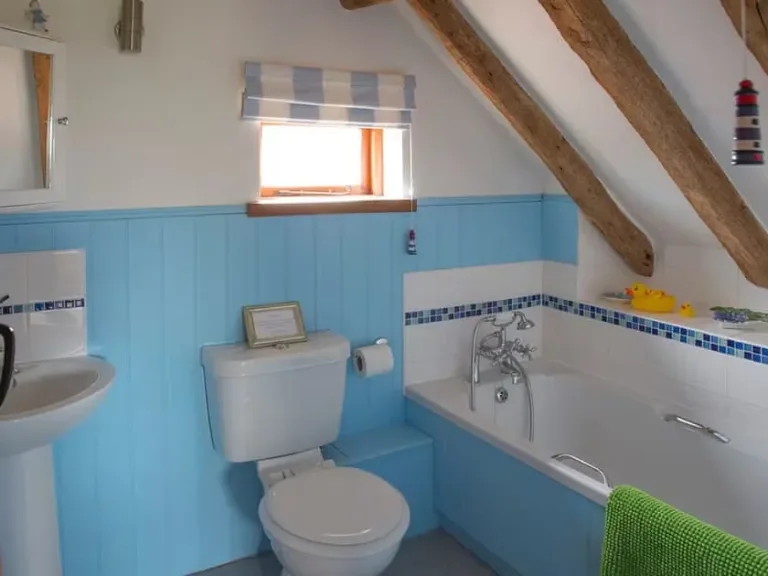 Henry's Bathroom