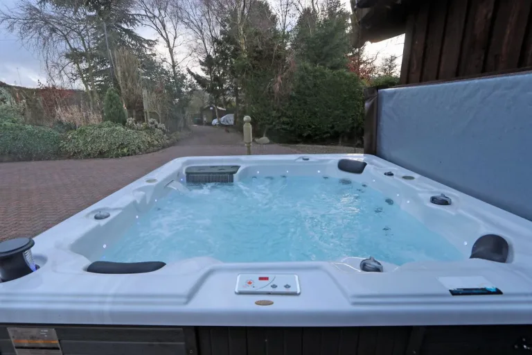 Hytte Hot Tub