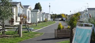 Mersea Island Holiday Park