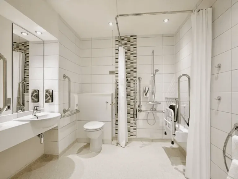 Milestone wetroom