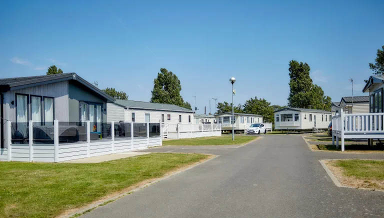 Naze Marine Holiday Park