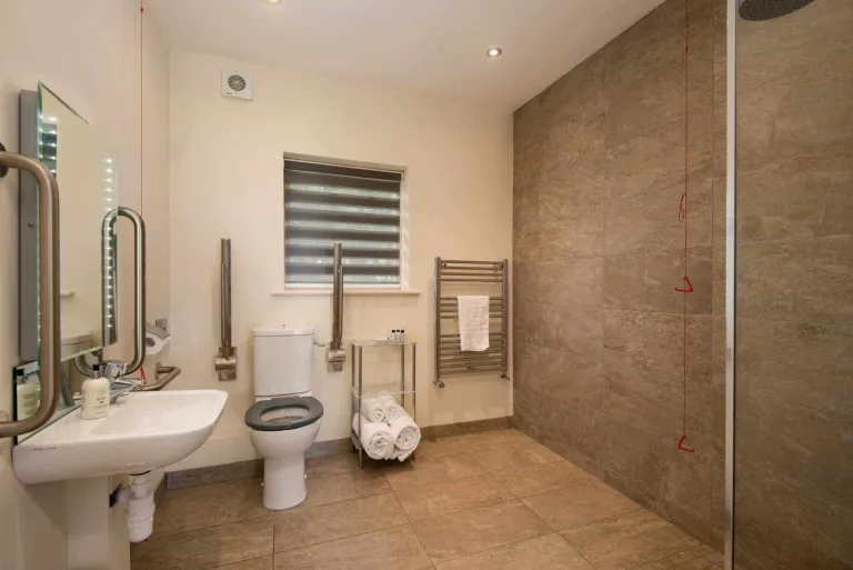 Vesta View Wetroom