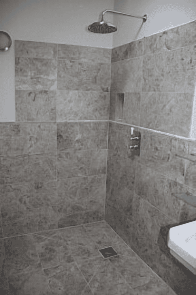Dovenby Shower