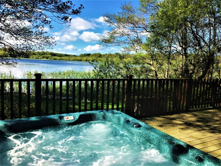 Gadwall-Hot-tub