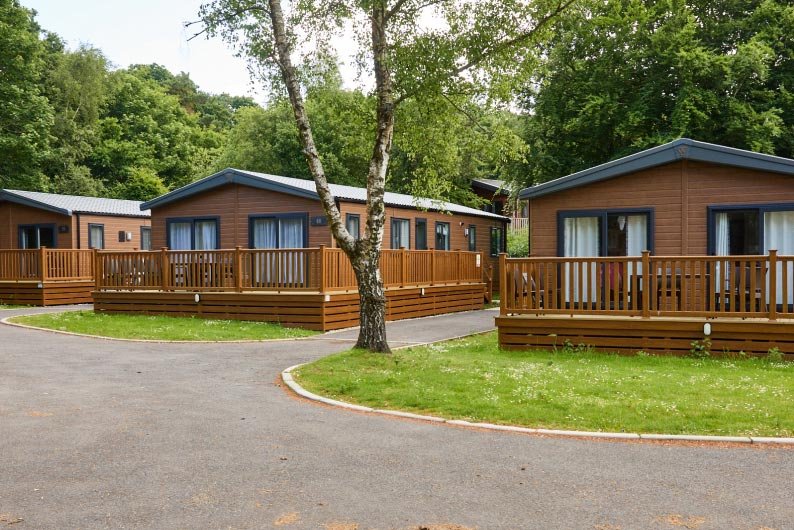 Warmwell Holiday Park Accessible Lodge