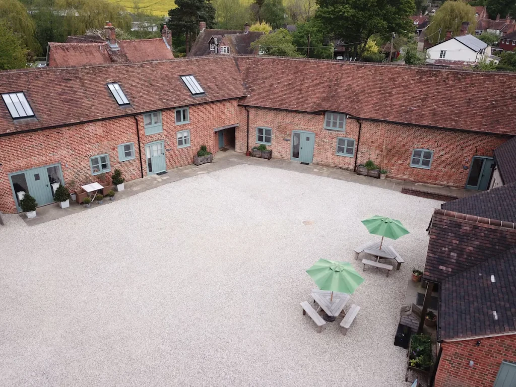 Manor Farm Courtyard Cottages