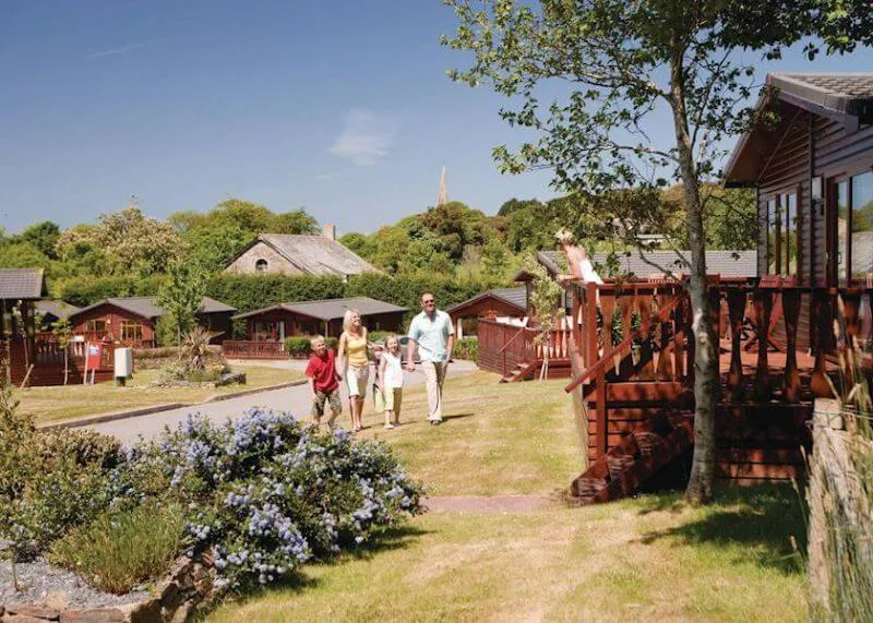 St Minver Holiday Park