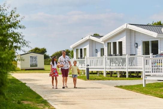 St Margaret’s Bay Holiday Park