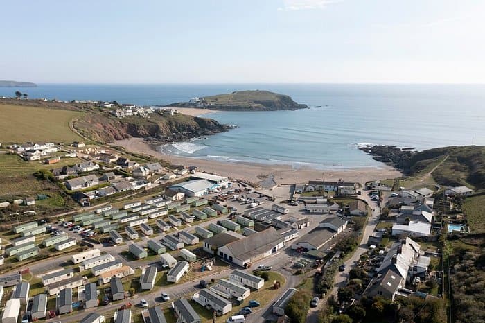 Challaborough Bay Holiday Park