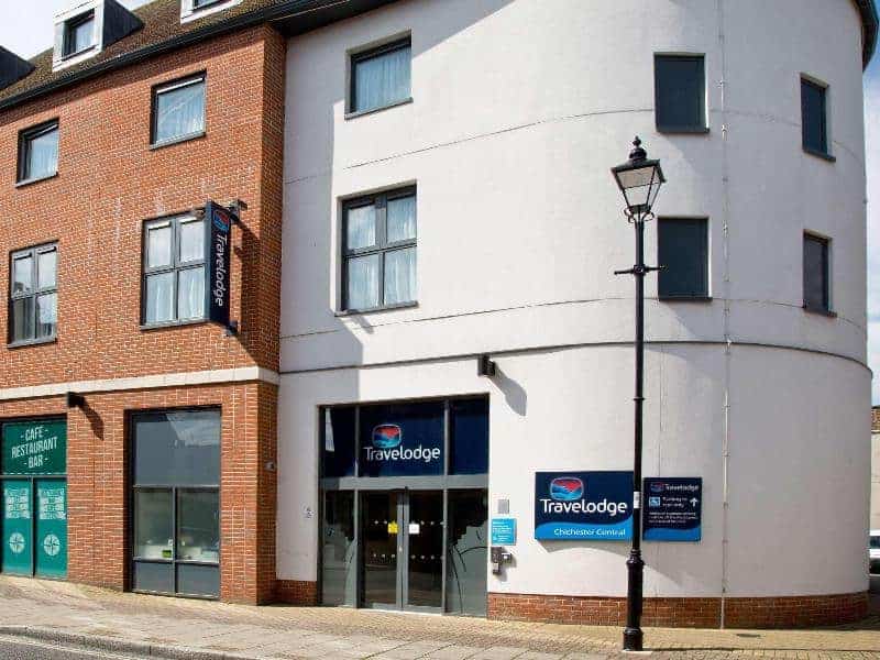 Travelodge Chichester Central