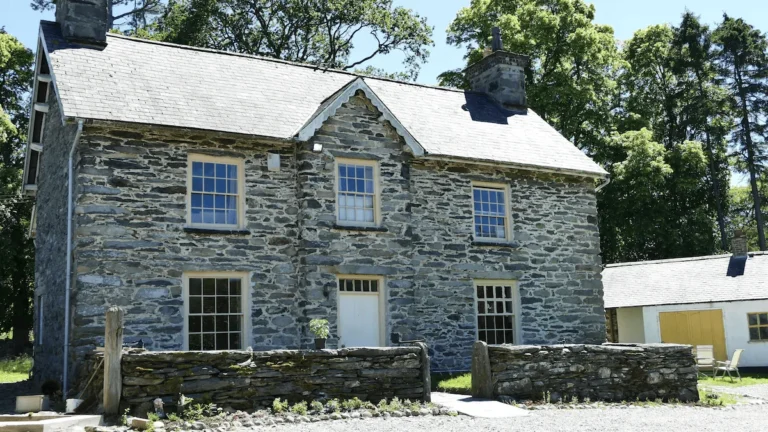 Bryn Cottage Exterior