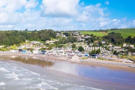 Carmarthen Bay Holiday Park