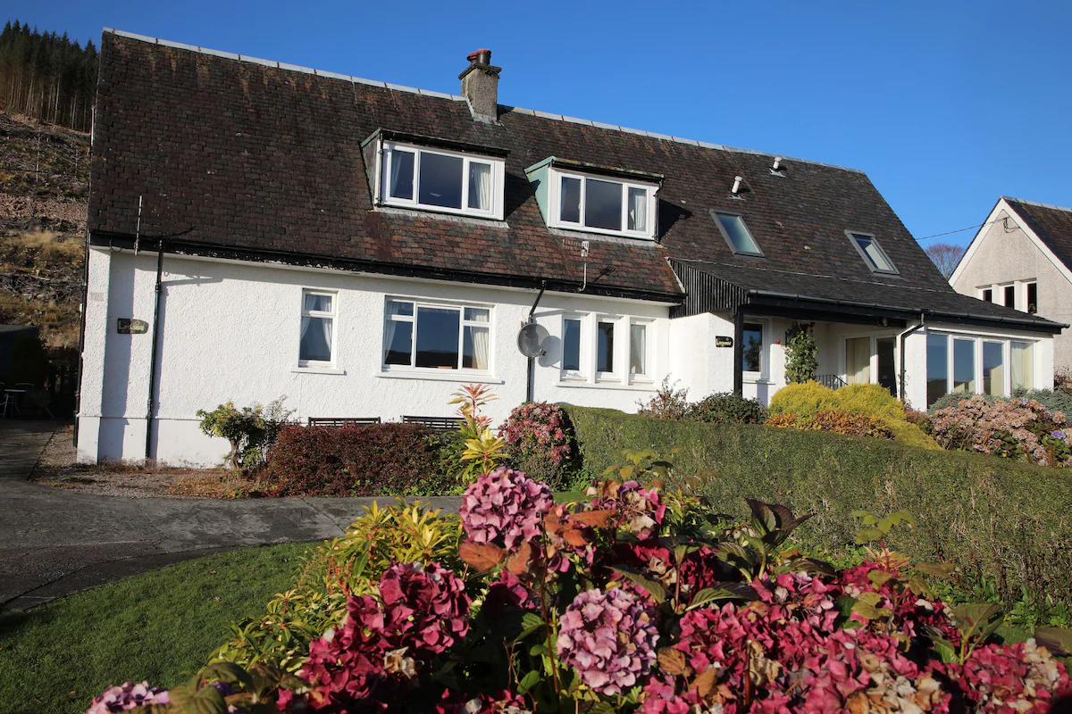 Lochside Cottage