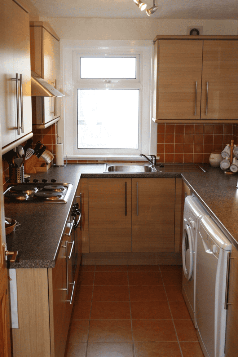 Lochside Cottage Kitchen