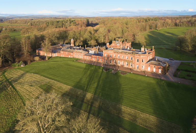 Accessible Apartment at Netherby Hall