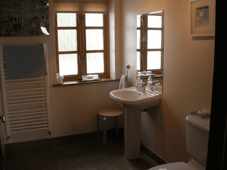 Osprey Cottage Wet Room