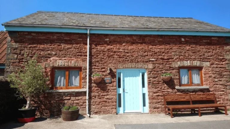 The Stables Entryway