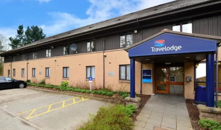 Travelodge Aberdeen Airport