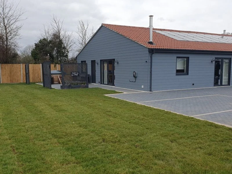 Coastal Cottage Accessible Accessible Lodge